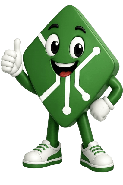Mascote ProxyUS
